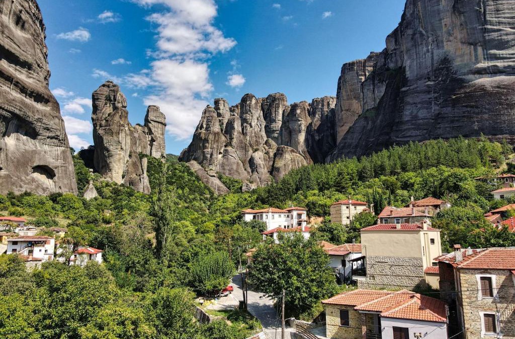 Kastraki Apartment | Dream Nest Meteora