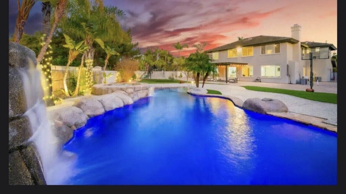 Rancho - Del Rey II House | Dream Oasis