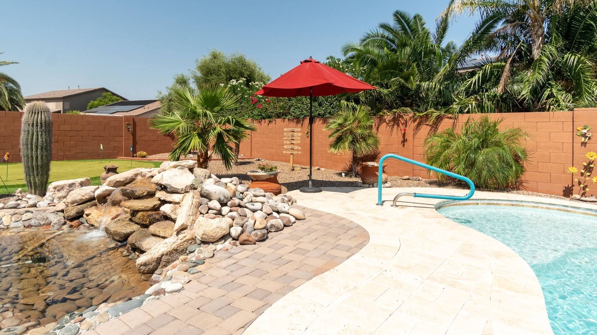 Maricopa House | Dream Oasis