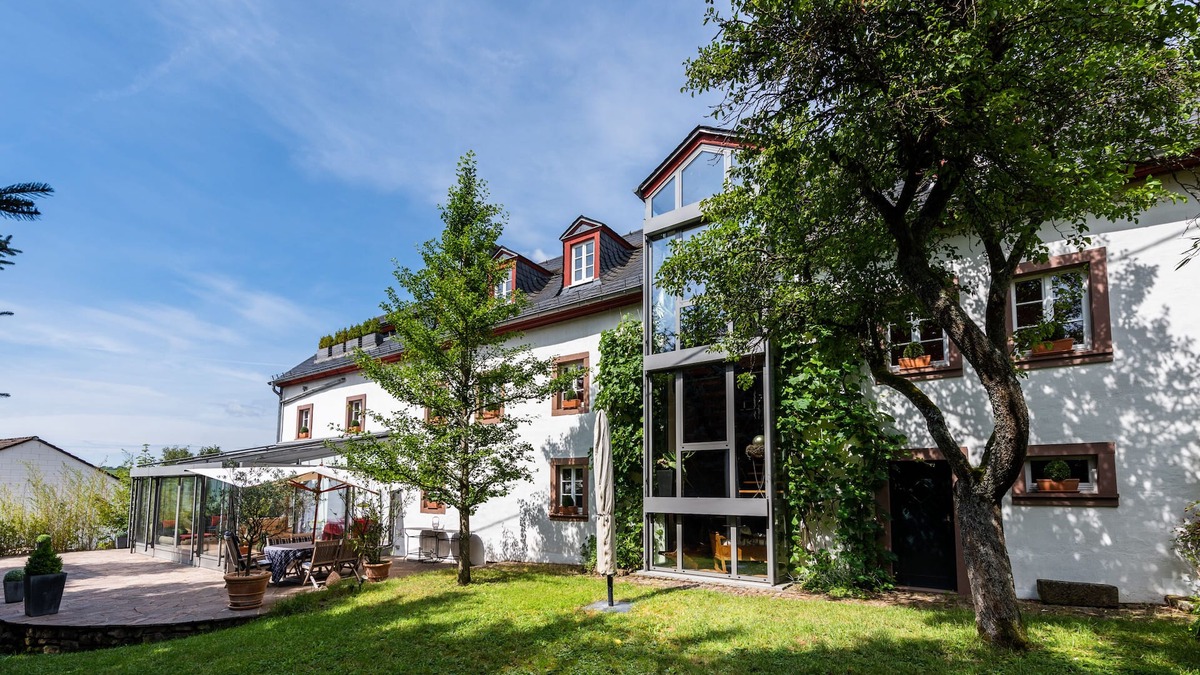 Wallenborn House | Dream of Country House