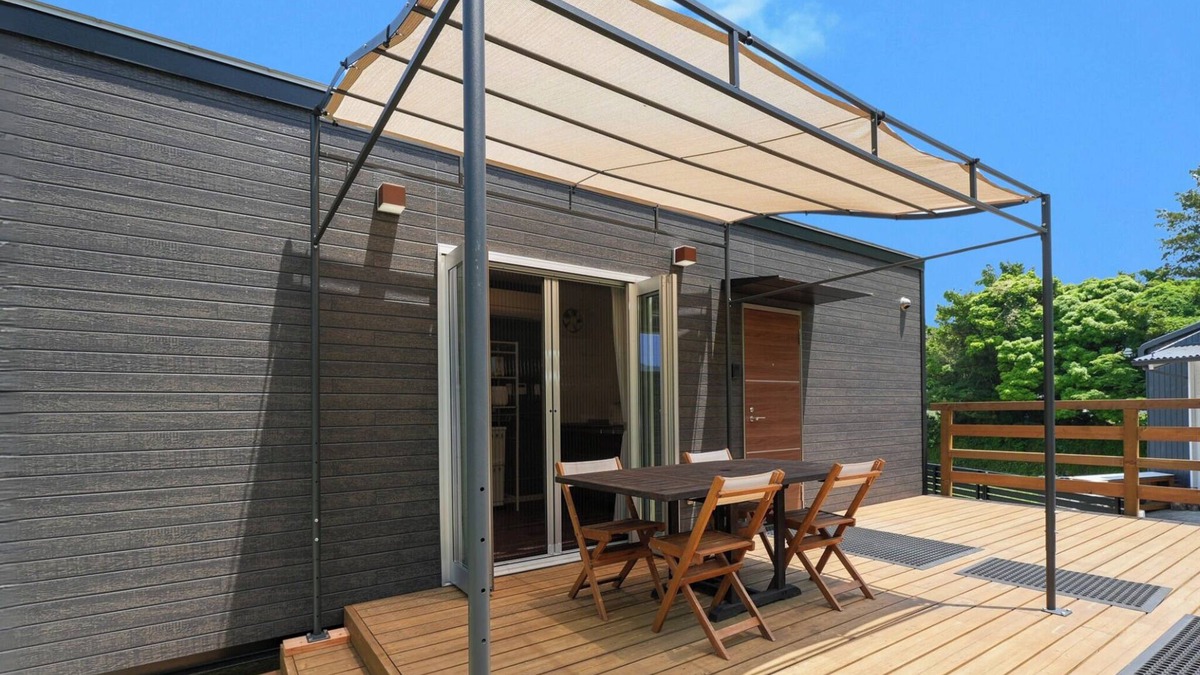 Watarai House | Dream Project 10 off consecutive stay plan 1 /Watarai-gun Mie