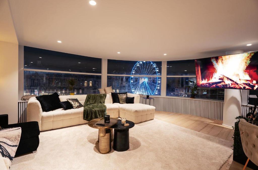Liege Apartment | Dream Saint Lambert