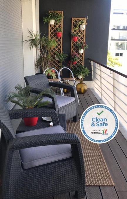 Leiria Apartment | Dream Space Home