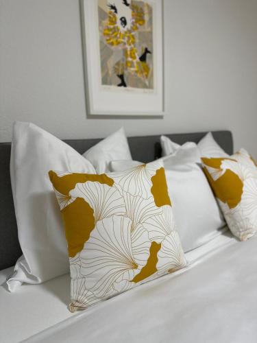 Sankt Alban Apartment | Dream-Stay I Zentral I cosy I Basel