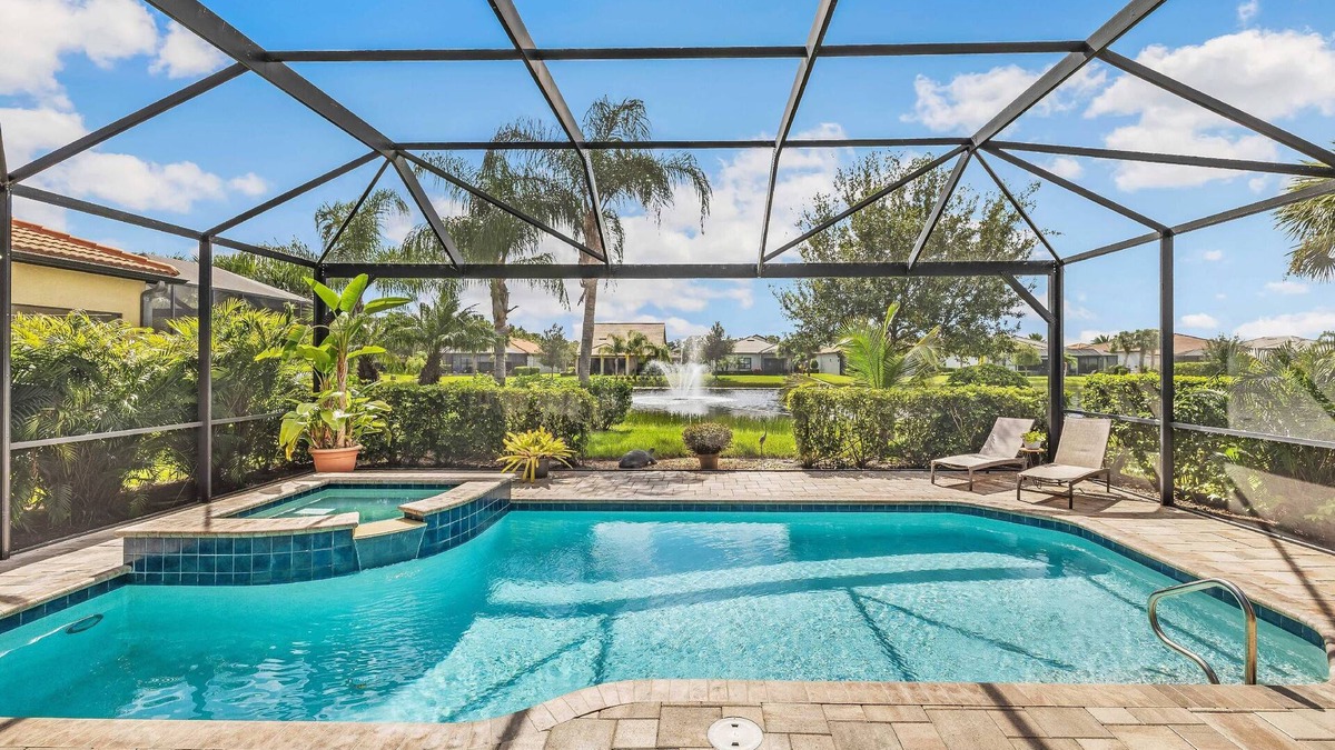 Arborwood House | Dream Vacation Home! Western-Facing Heated Pool & Spa! Exclusive Gated Community w/Active Lifestyle!