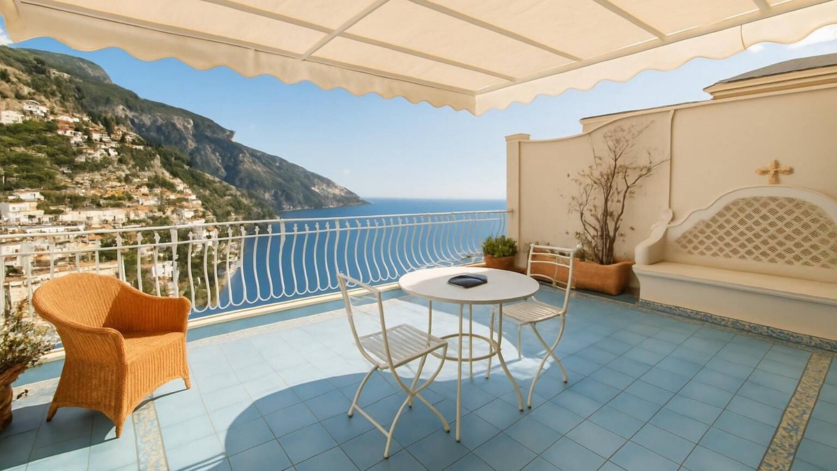 Liparlati Apartment | Dream View Positano Center