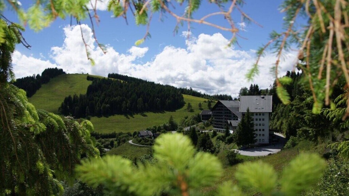 Sankt Urban House | Dream view Simonhöhe