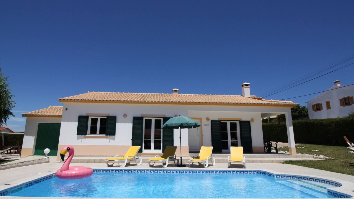 Aljezur Villa | Dream villa with its own pool. How to vacation !