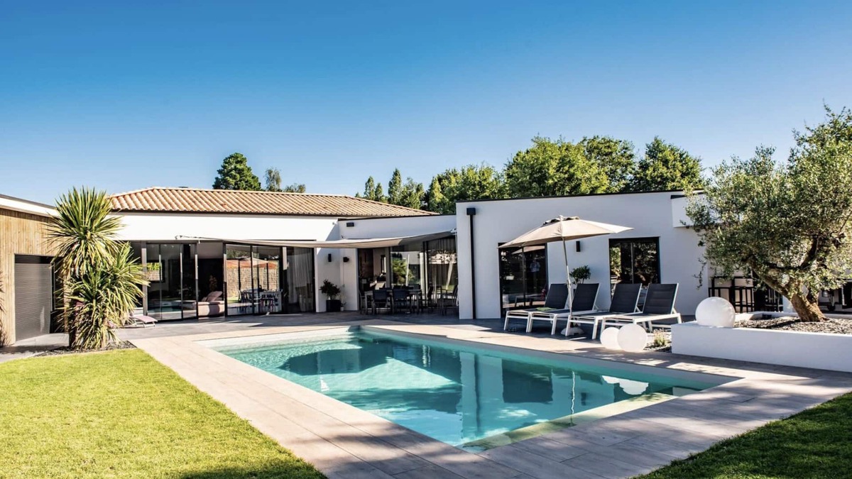 Mouilleron-le-Captif Villa | Dream villa in the heart of the Vendée