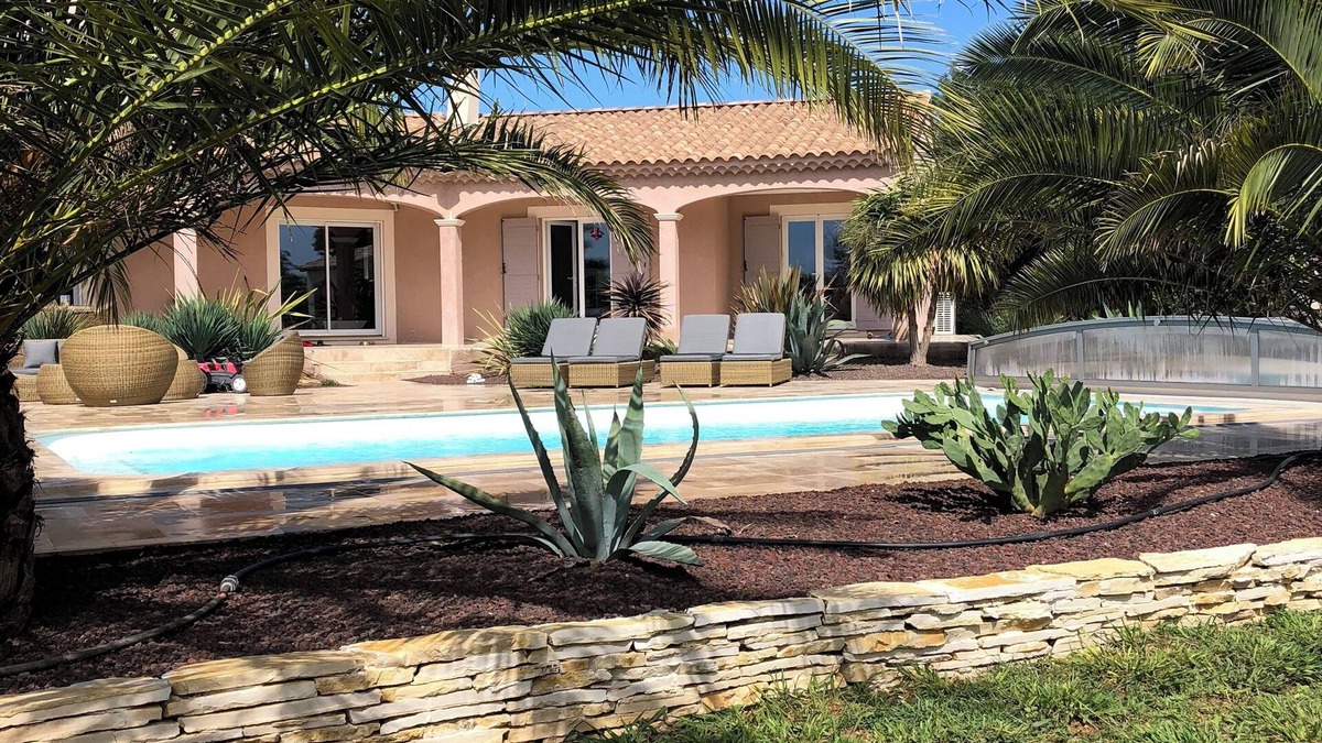 Saint-Martin-de-Crau Villa | Dream villa with private pool