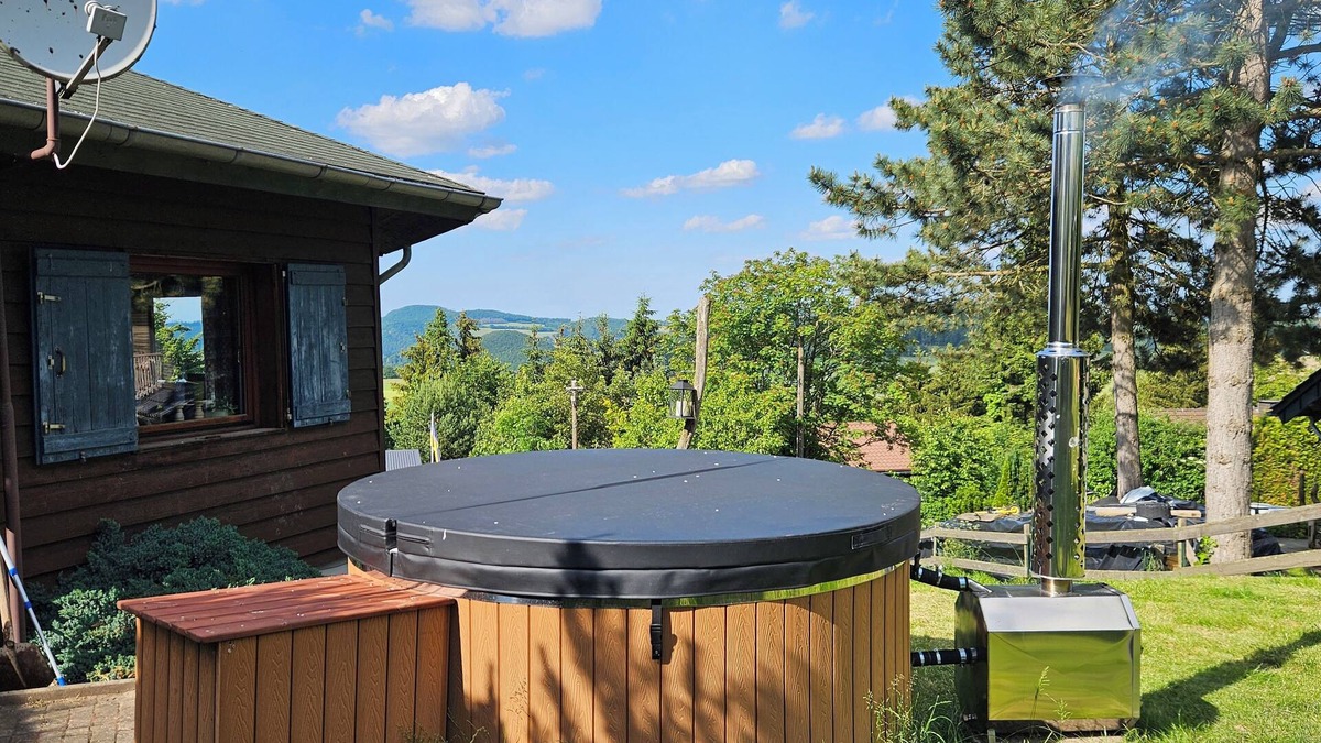 Ottlar House | Dream villa 6 people with hottub