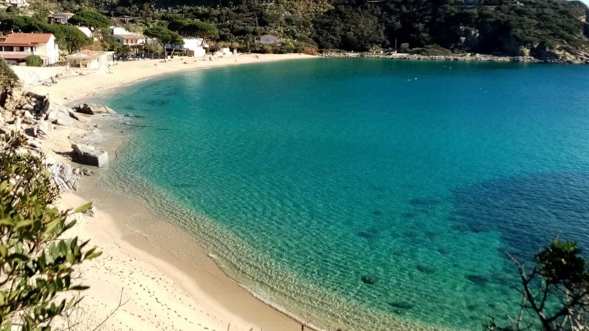 Marciana Apartment | Dream villa between sea and mountains on the green and sporty island of Elba