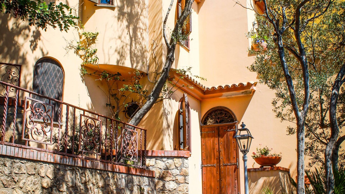 San Felice Circeo Villa | Dream villa in San Felice Circeo