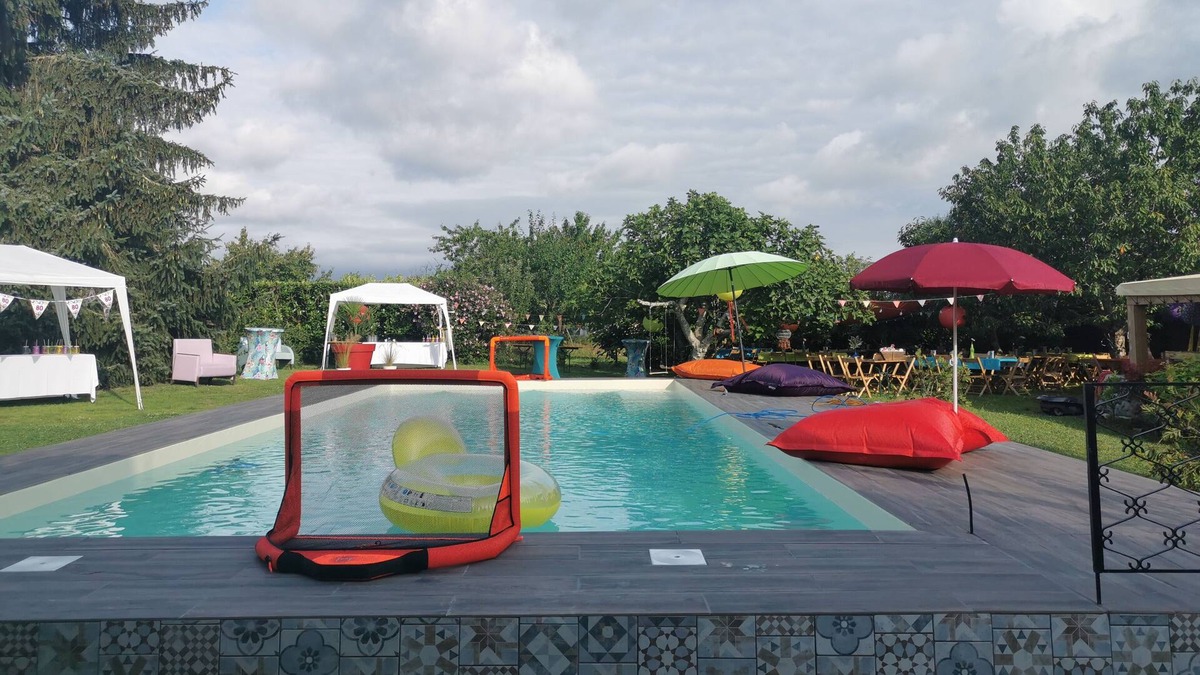 Port-de-Lanne Villa | Dream villa pool jacuzzi 12 people