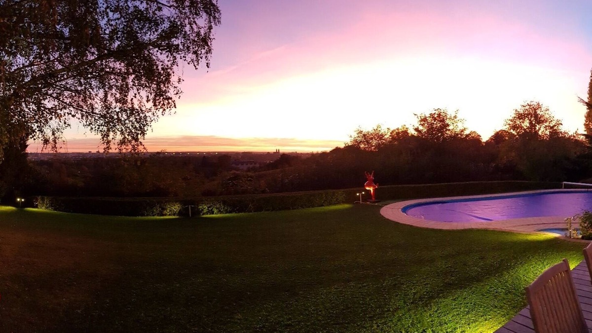 Tours Villa | Dream villa with an exceptional view of Tours and its cathedral