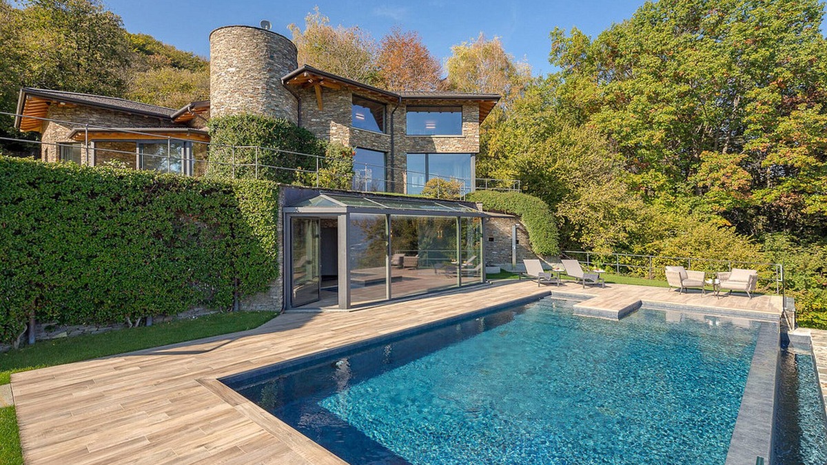Carciano Villa | Dream villa with pool and spa and unparalleled lake views! - Villa Petra