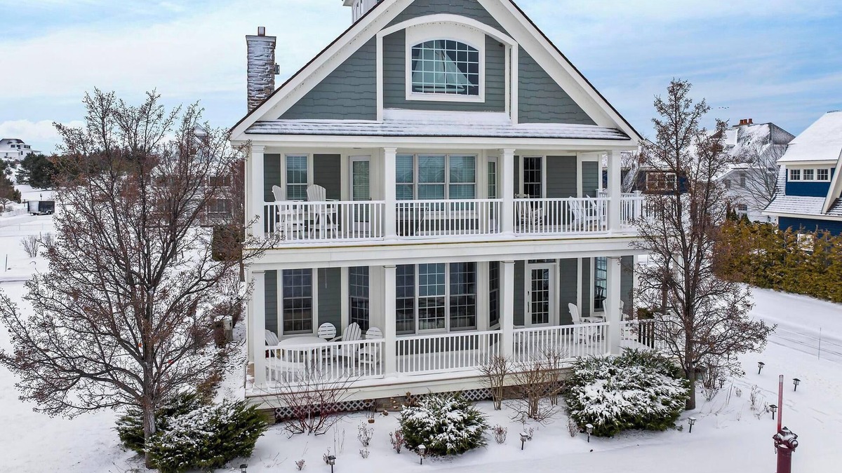 Bay Harbor House | Dream Weaver 47