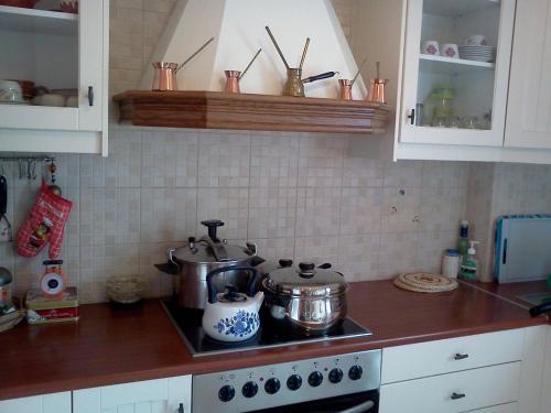 Kalavrita Apartment | Dreamcatcher Maisonette No.2