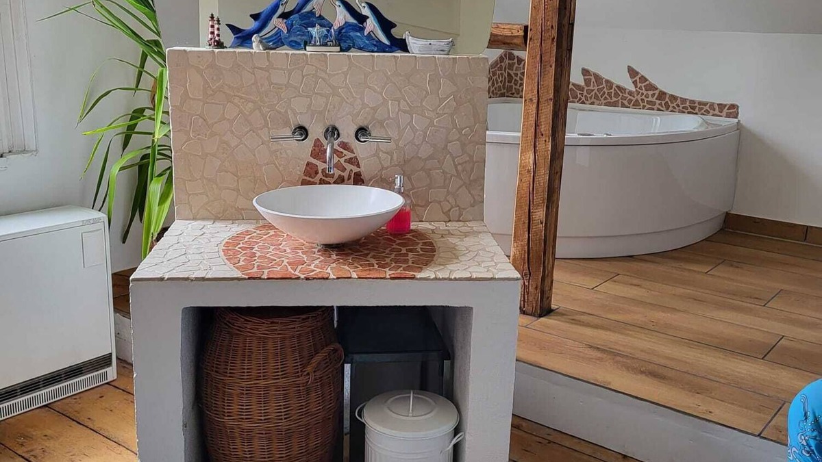 Mittelhof House | Dreamholiday - Stylish large vacation home with garden for 20+ people