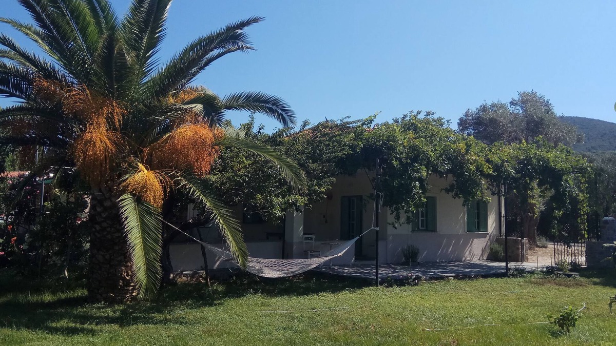 Skala Mistegnon House | Dreaming Country House