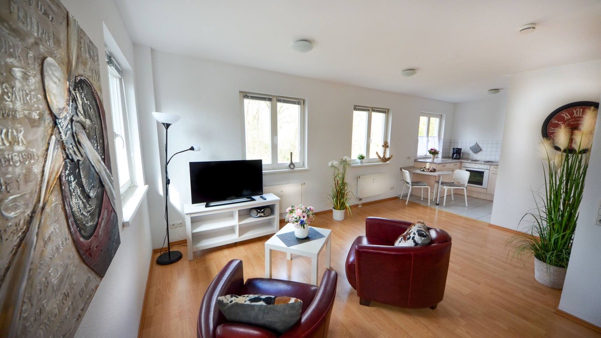 Marienthal Apartment | Dreamlike apartment for 2 pers HH Wandsbek-Marienthal