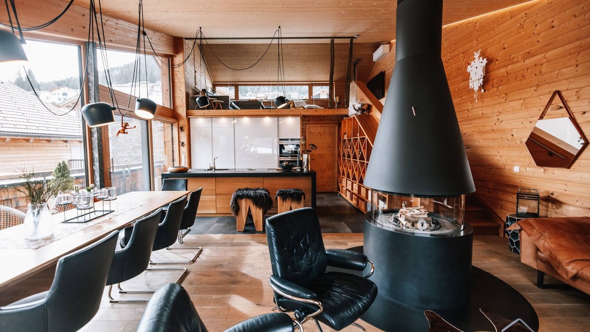Annaberg im Lammertal Ski Chalet | Dreamlike luxury chalet - in the ski resort Dachstein-West
