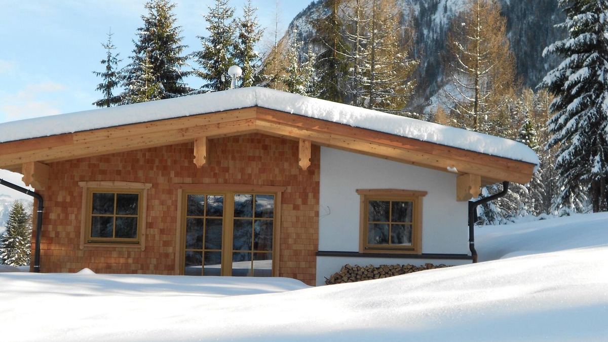 Vorderthiersee House | Dreamlike mountain hut with large garden