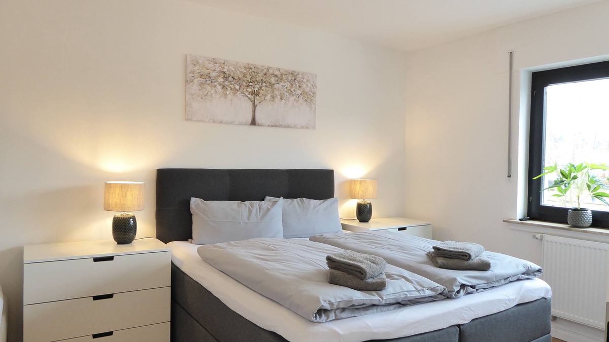 Winterberg Apartment | Dreamloung Winterberg Ferienwohnung Balkon Wlan 5 Personen