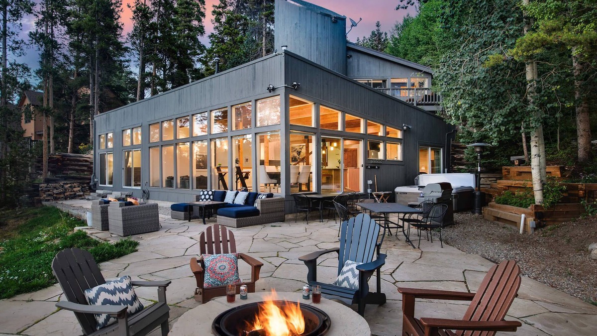 Forest Hills House | Dreamscape Breckenridge: 30+ Day Rental