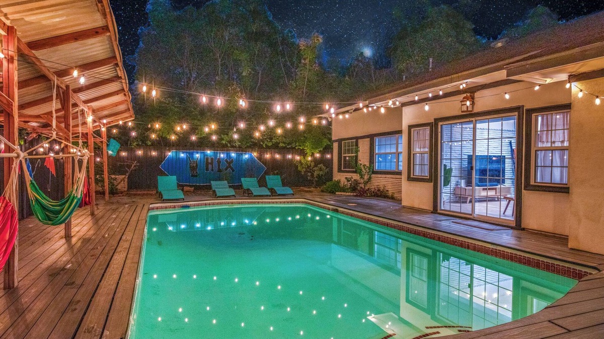 Southeast Houston House | Dreamscape Garden&Pool 5BRs golf Hobby
