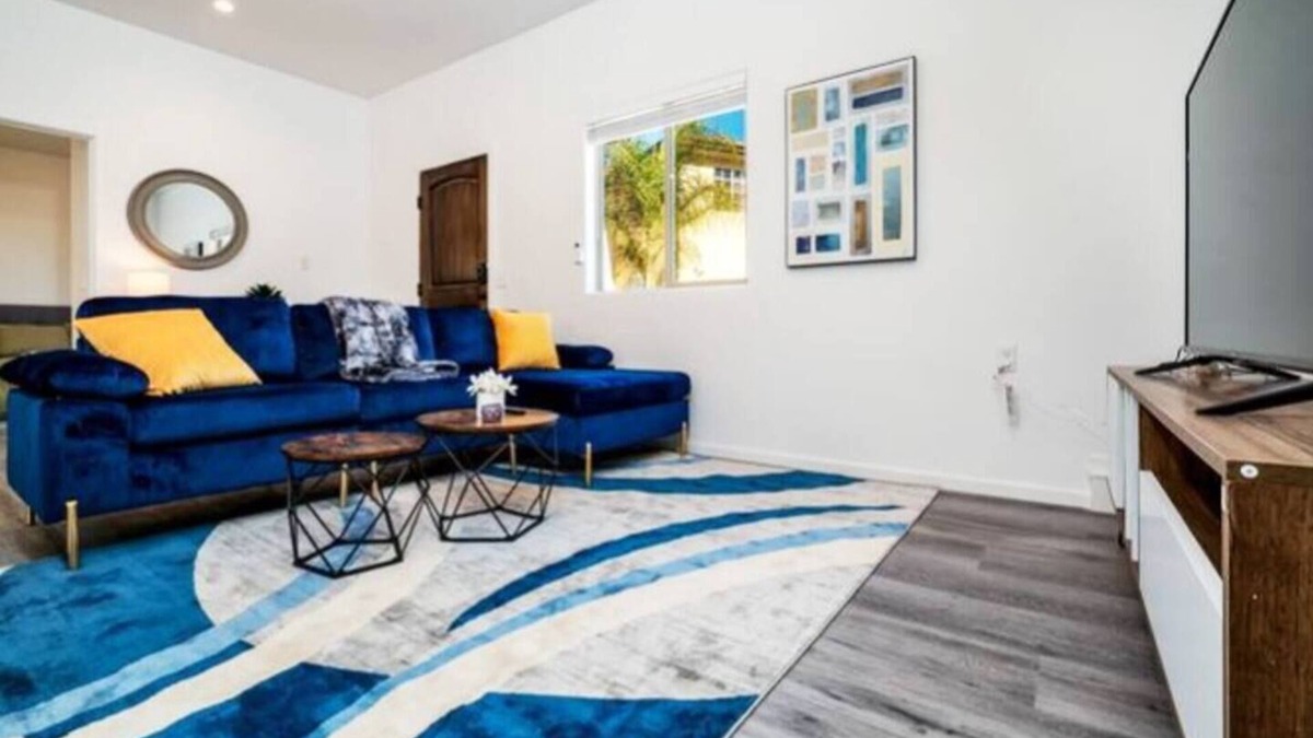 Inglewood House | Dreamscape LA - Back House Only