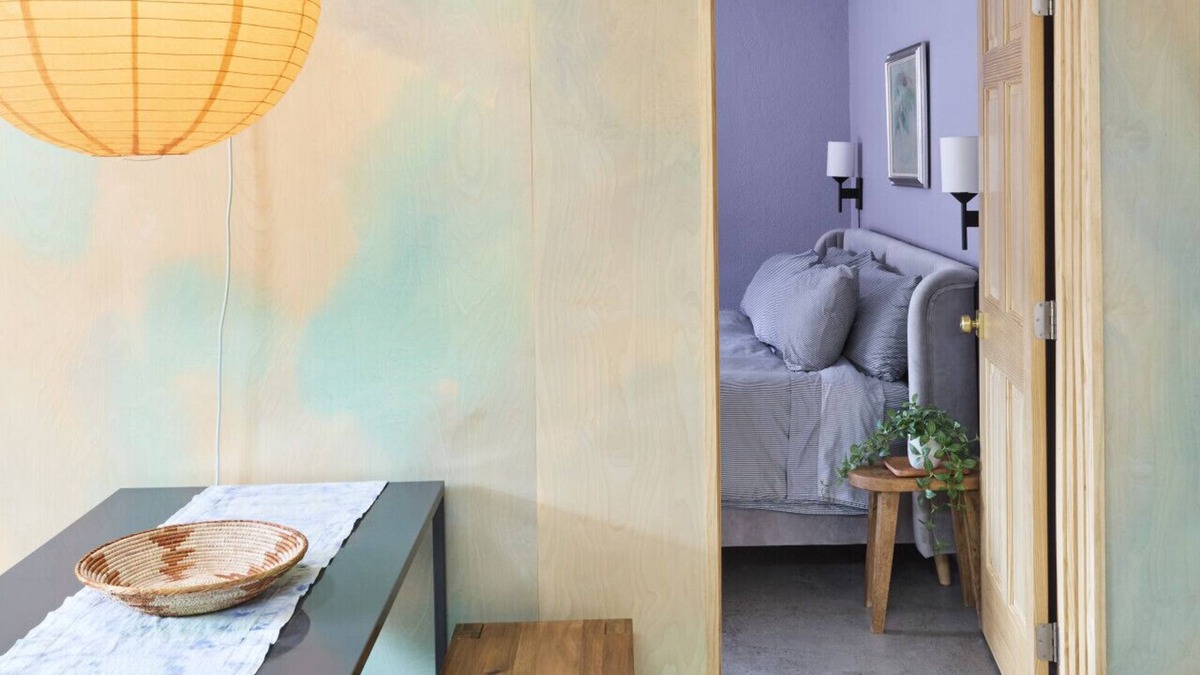 Santa Fe Apartment | Dreamy, Airy 2bd - Senja Suite @ La Dea