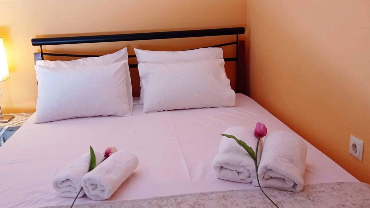 Skala Marion Apartment | Dreamy Home by the Sea