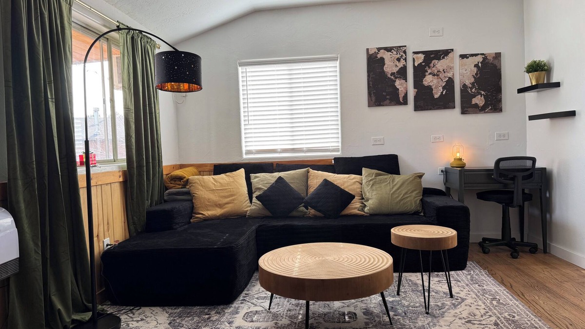 Los Alamos House | Dreamy Home Meets Historic Charm