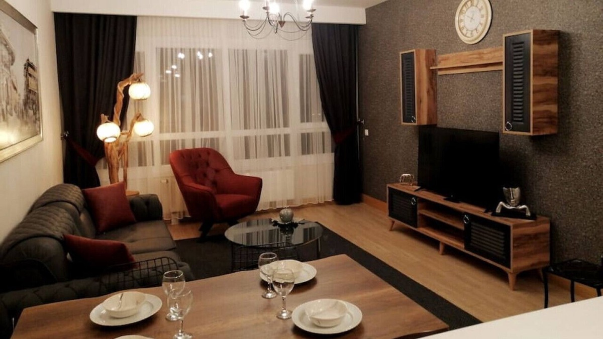 Halkali Apartment | DREAMY HOUSE1 HIGH FLOOR STUNNING VIEW
