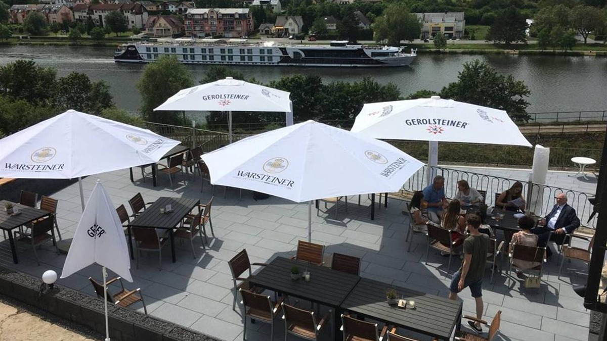 Palzem House | Dreibettzimmer Du/wc - Sleep & GO Zur Moselterrasse