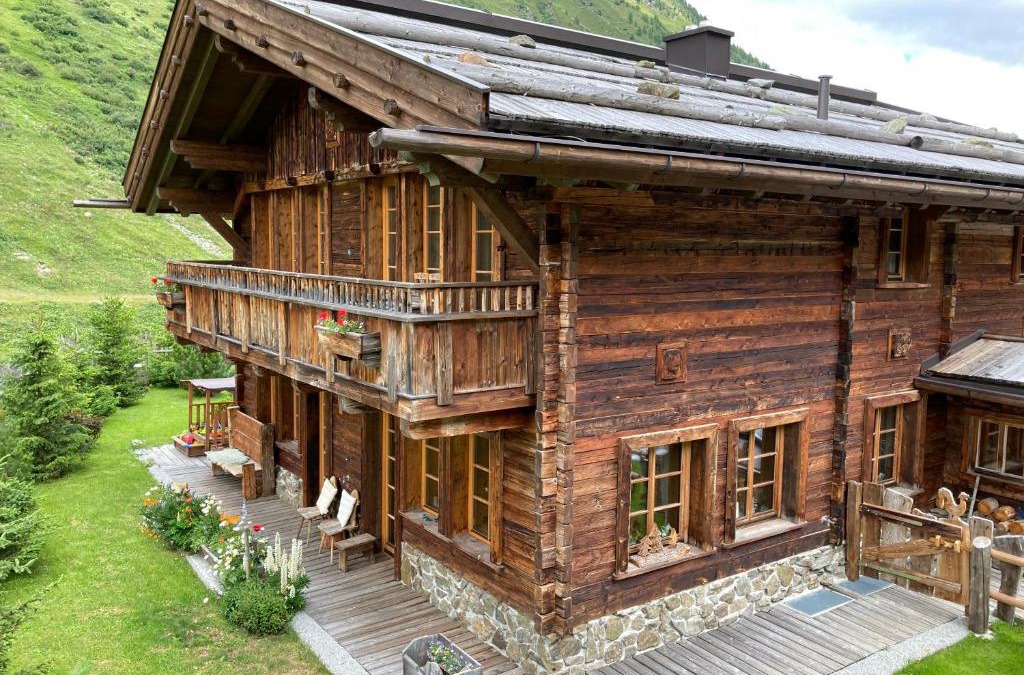 Soelden Ski Chalet | DreiHäuser