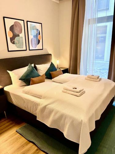 Innere Altstadt Apartment | Dresden Frauenkirche 8 Personen