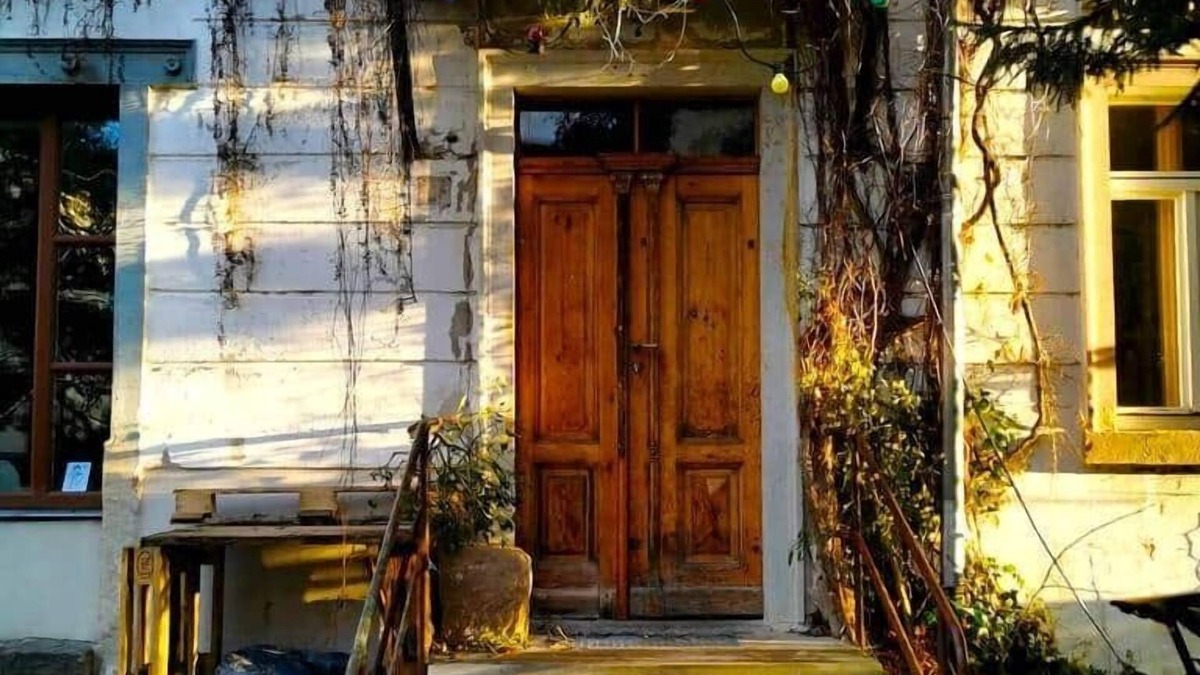 Loschwitz Apartment | Dresden in beautiful studio apartment with garden view