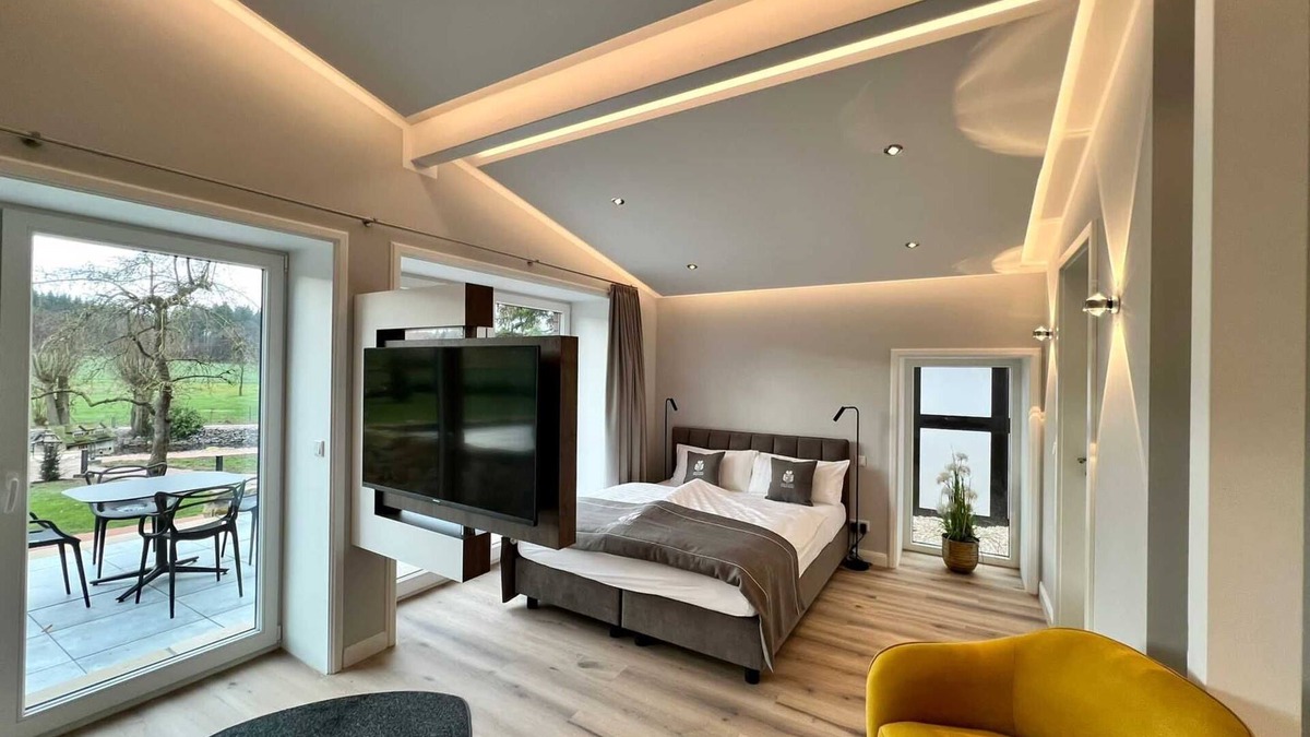 Tecklenburg Apartment | Driehof Landgut & Residenz Lifestyle-comfort Apt. 7 - Lifestyle Comfort Apartment