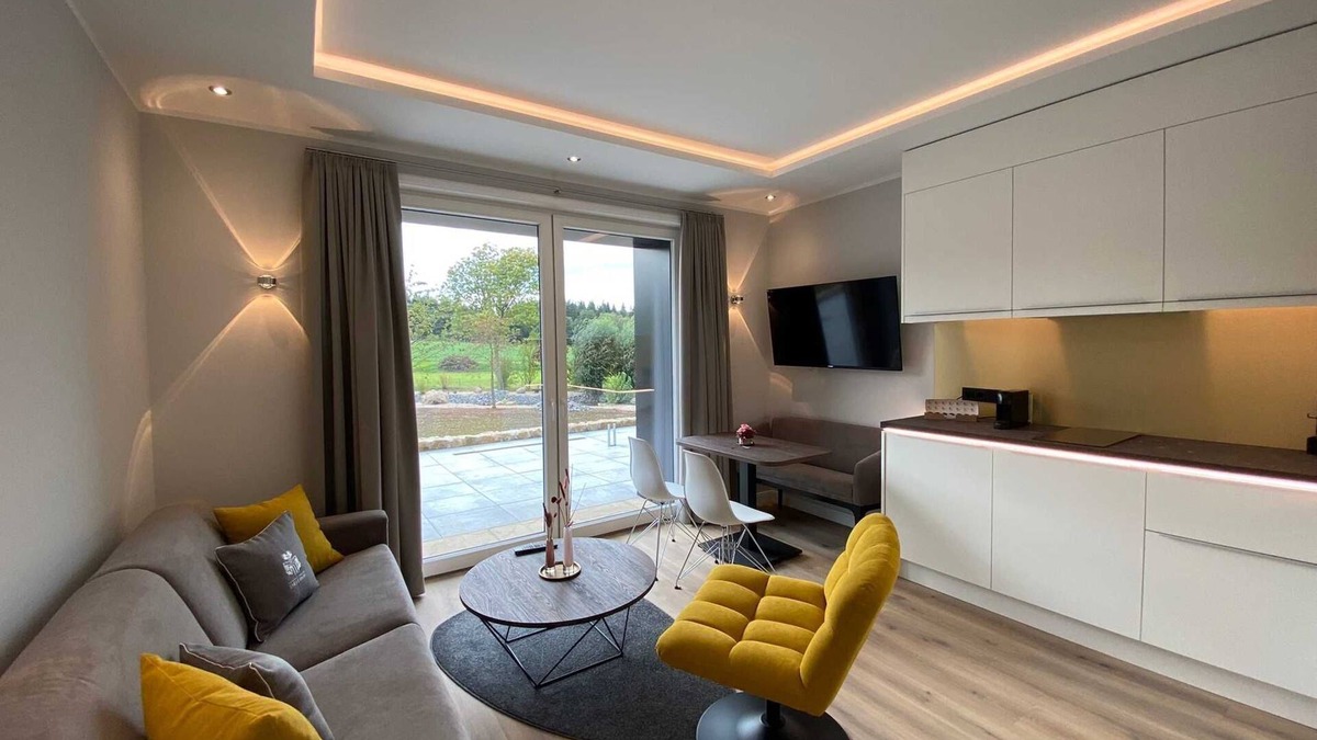 Tecklenburg Apartment | Driehof Lifestyle Comfort Apt. 4 - Lifestyle Comfort Apartment 4