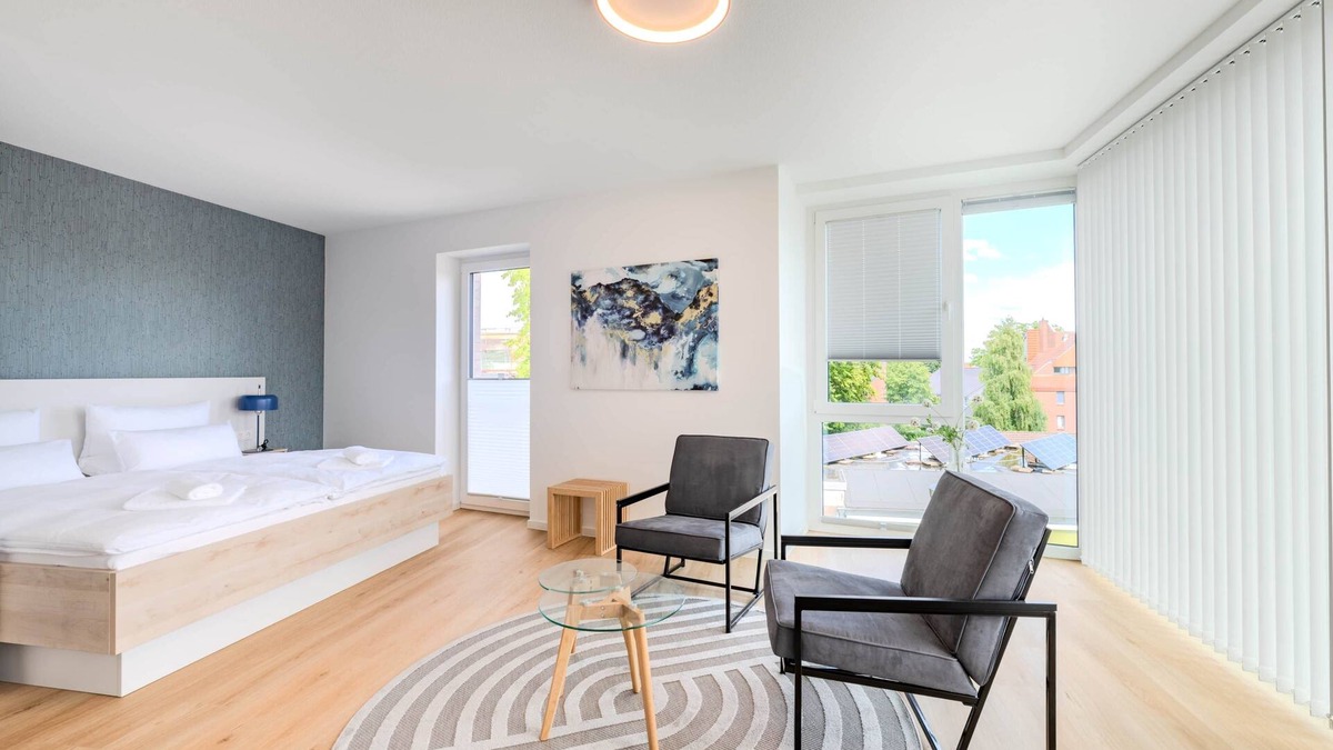 Eversten House | Drielake