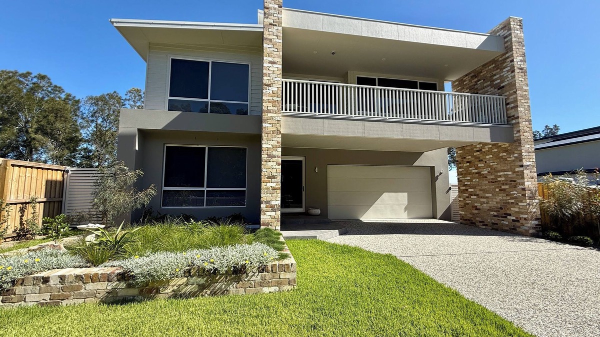 Tea Gardens House | 🐚 Drift at Tea Gardens | 🛌 Sleeps 14 | 🐾 Pet friendly | ⛳ Golf | 🐬🦅🦘🐨 |