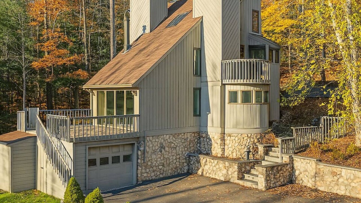 Windham House | Drift Haus|4.5BR+ Mountain Lodge