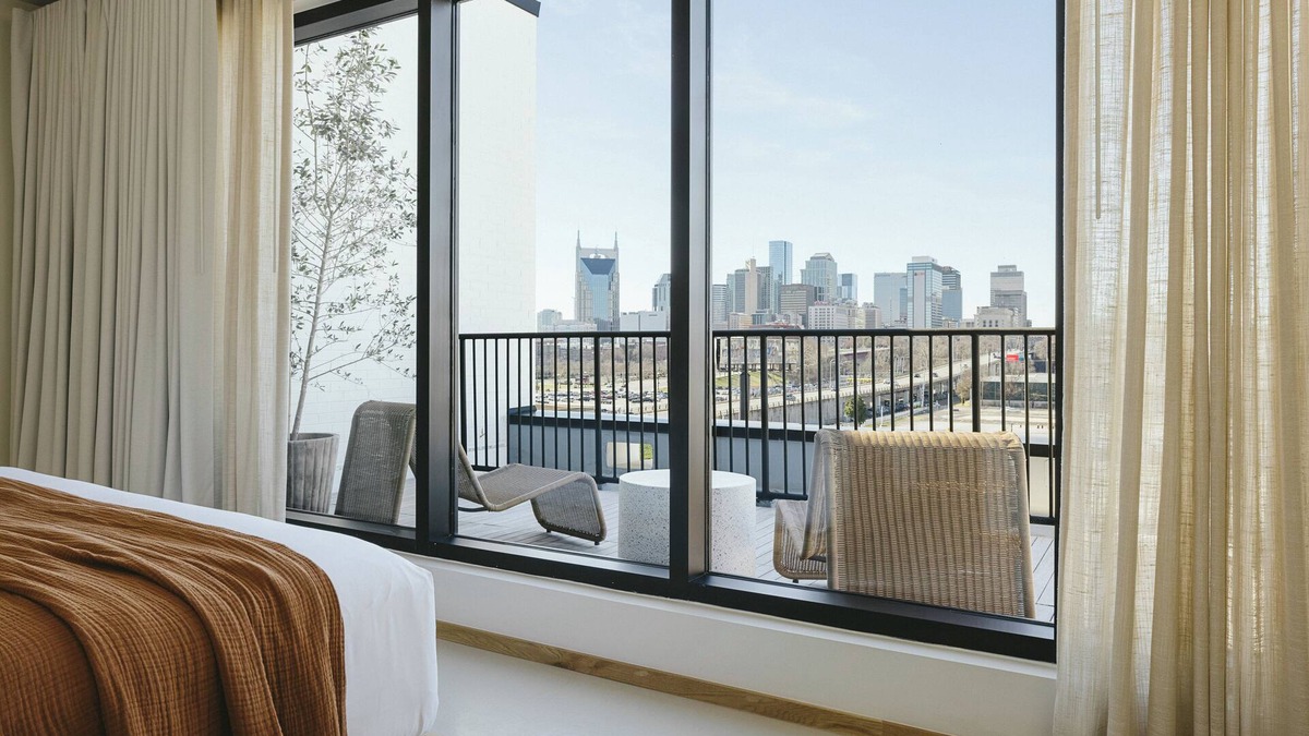 East Bank Hotel | Drift Nashville, a Member of Design Hotels