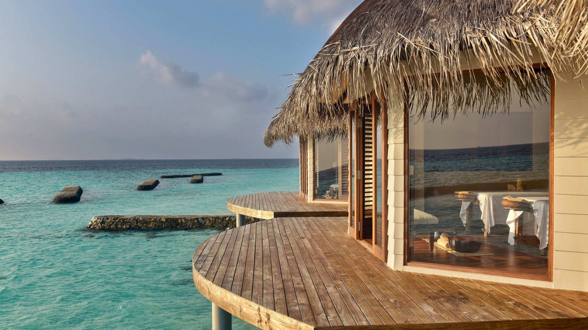 Thelu Veliga Hotel | Drift Thelu Veliga Retreat