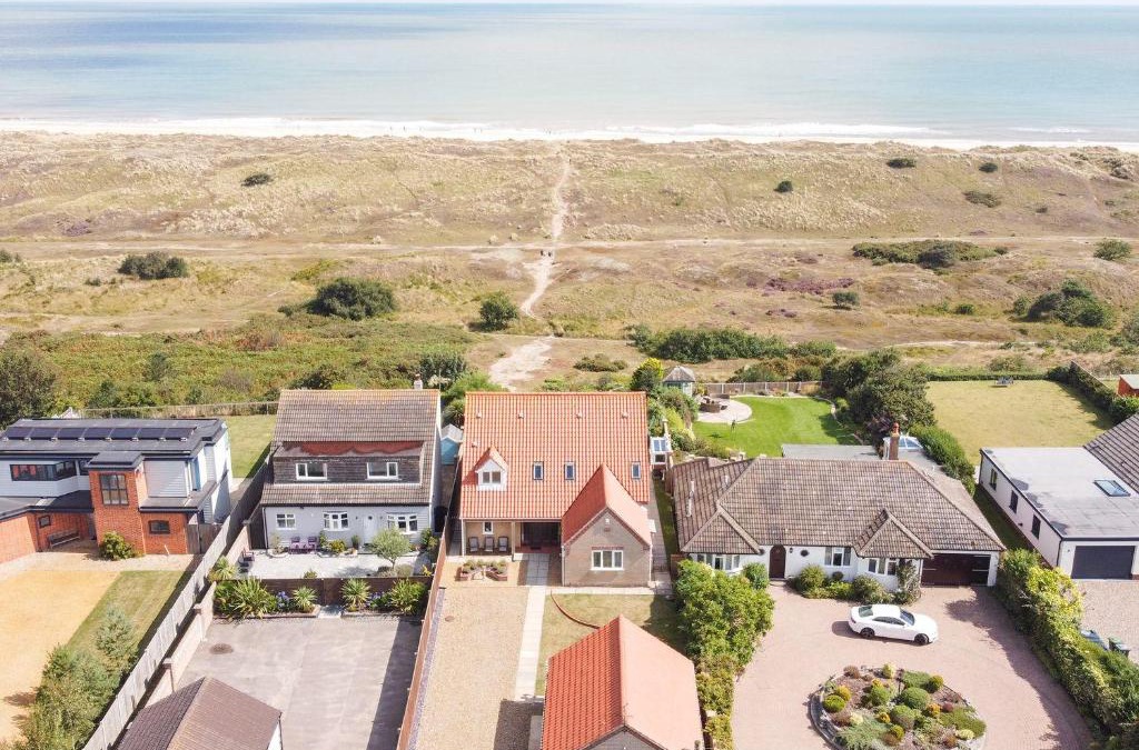Winterton-on-Sea House | Drifters