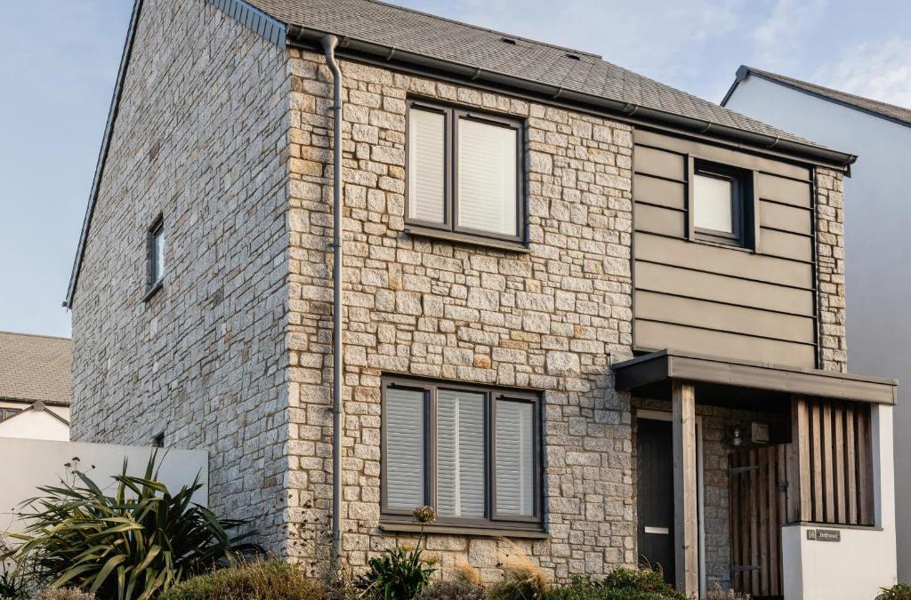 Crantock House | Driftwood