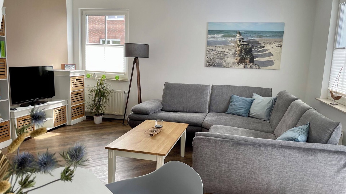 Wiek Apartment | Driftwood vacation apartment