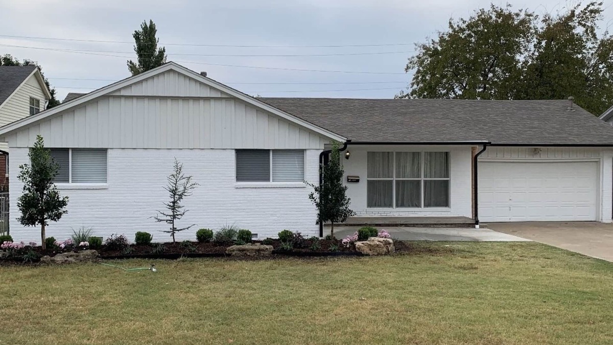 Tulsa House | Driller’s Den III Newly Remodled-4 bdrm/3 bath-Close to Expo and Midtown